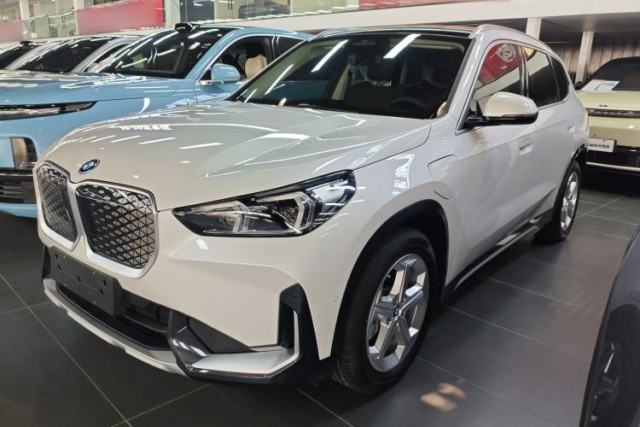 Used BMW iX1 2025 eDrive25L X Design Package