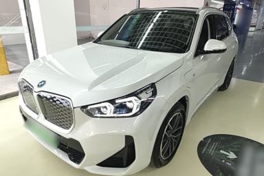 Used BMW iX1 2025 eDrive25L M Sport Package
