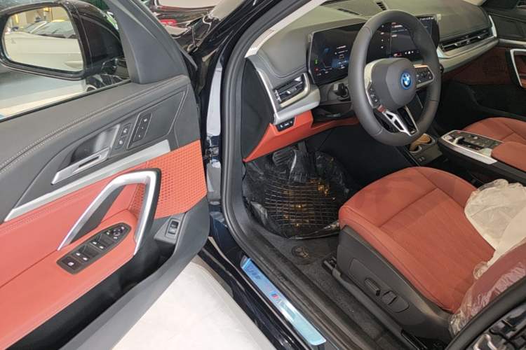 Used BMW iX1 2026 Model, eDrive25L X Design Package Driver Seat
