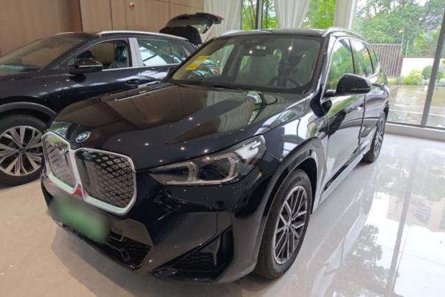Used BMW iX1 2026 Model, eDrive25L X Design Package