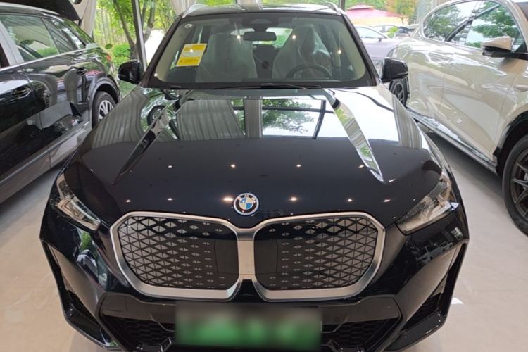 Used BMW iX1 2026 Model, eDrive25L X Design Package Front