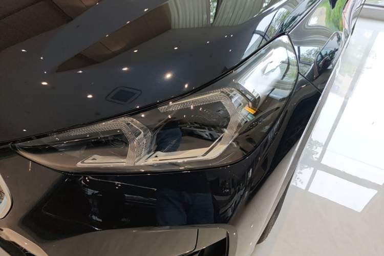 Used BMW iX1 2026 Model, eDrive25L X Design Package Left Front Headlight
