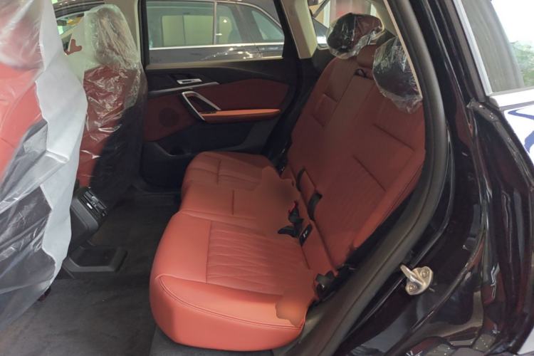 Used BMW iX1 2026 Model, eDrive25L X Design Package Left Rear Seat
