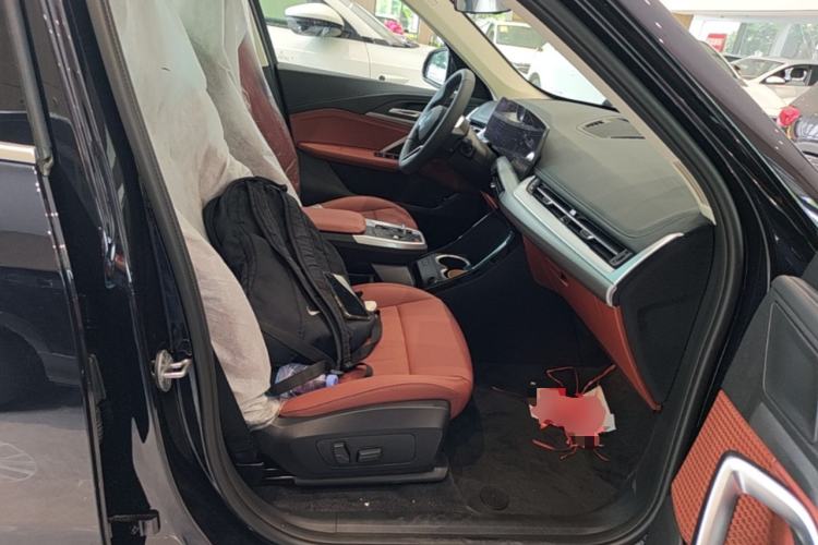 Used BMW iX1 2026 Model, eDrive25L X Design Package Right Front Seat