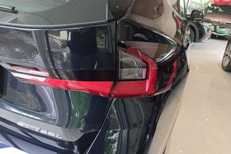 Used BMW iX1 2026 Model, eDrive25L X Design Package Right Rear Taillight