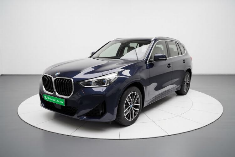 BMW iX1 2026 Model, eDrive25L M Sport Package