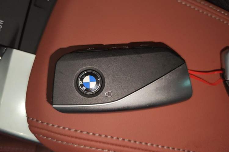 Used BMW iX1 2026 Model, eDrive25L X Design Package Vehicle Key