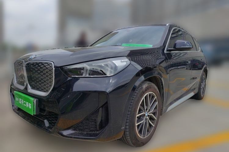 Used BMW iX1 2026 Model, eDrive25L M Sport Package Guazi used car, China used car export, Used car for sale, Used cars, Cheapest cars for sale