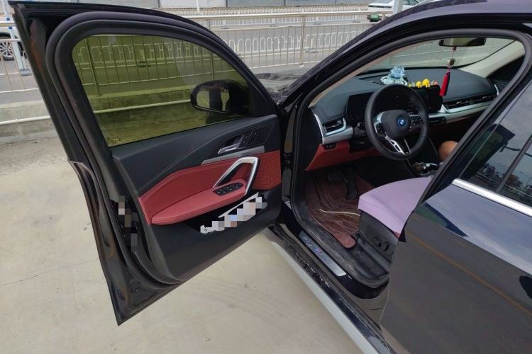 Used BMW iX1 2026 Model, eDrive25L M Sport Package Driver Seat