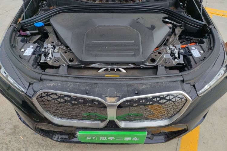 Used BMW iX1 2026 Model, eDrive25L M Sport Package Engine Bay