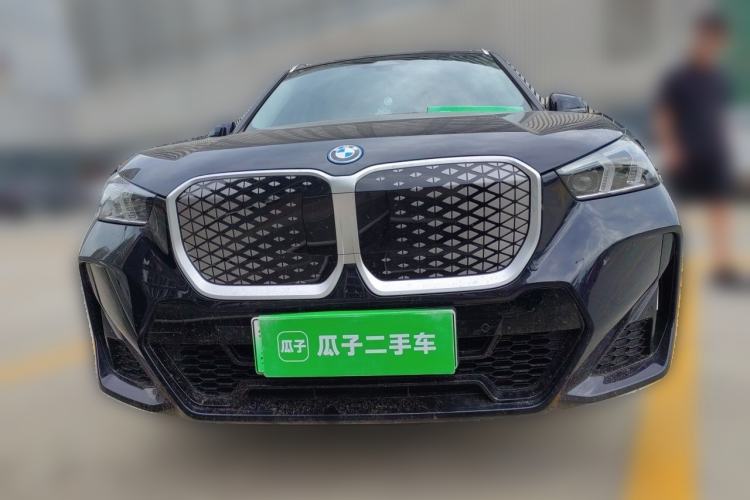 Used BMW iX1 2026 Model, eDrive25L M Sport Package Front