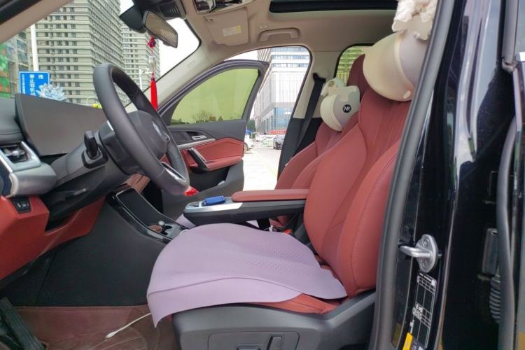 Used BMW iX1 2026 Model, eDrive25L M Sport Package Left Front Seat