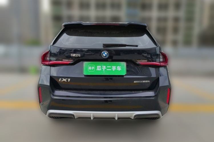 Used BMW iX1 2026 Model, eDrive25L M Sport Package Rear