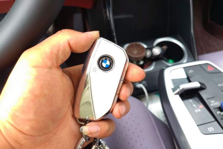 Used BMW iX1 2026 Model, eDrive25L M Sport Package Vehicle Key