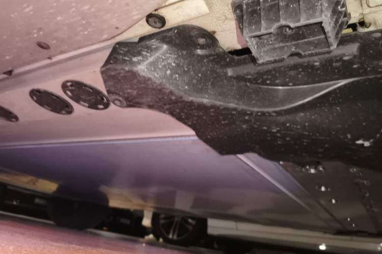 Used BMW iX1 2026 Model, eDrive25L M Sport Package Chassis Front Right