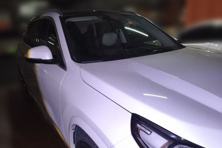 Used BMW iX1 2026 Model, eDrive25L M Sport Package Front Right 45 Deg