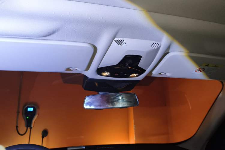 Used BMW iX1 2026 Model, eDrive25L M Sport Package Headliner