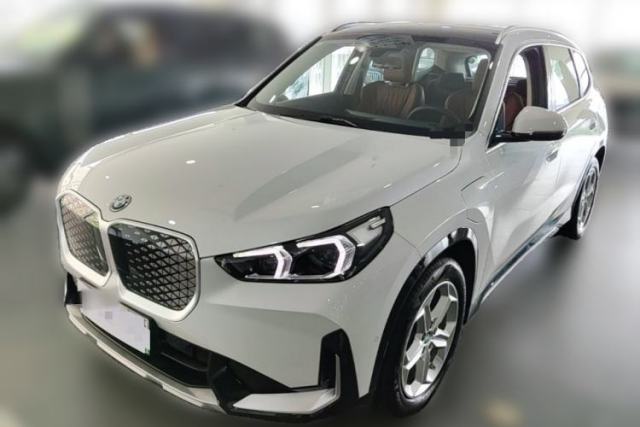 Used BMW iX1 2026 Model, eDrive25L X Design Package