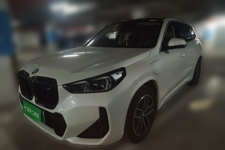 Used BMW iX1 2026 Model, eDrive25L M Sport Package Guazi used car, China used car export, Used car for sale, Used  cars, Cheapest cars for sale