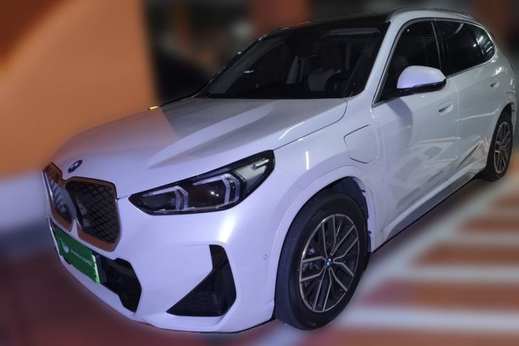 Ojetý BMW iX1 2026 Model, eDrive25L M Sport Package Guazi used car, China used car export, Used car for sale, Used  cars, Cheapest cars for sale