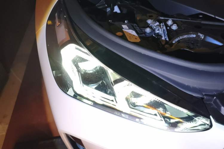 Used BMW iX1 2026 Model, eDrive25L M Sport Package Right Front Headlight