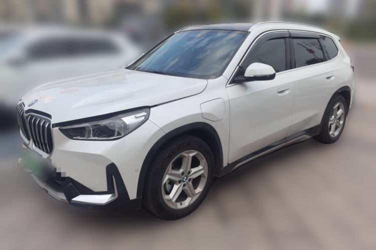BMW iX1 2026 Model, eDrive25L X Design Package