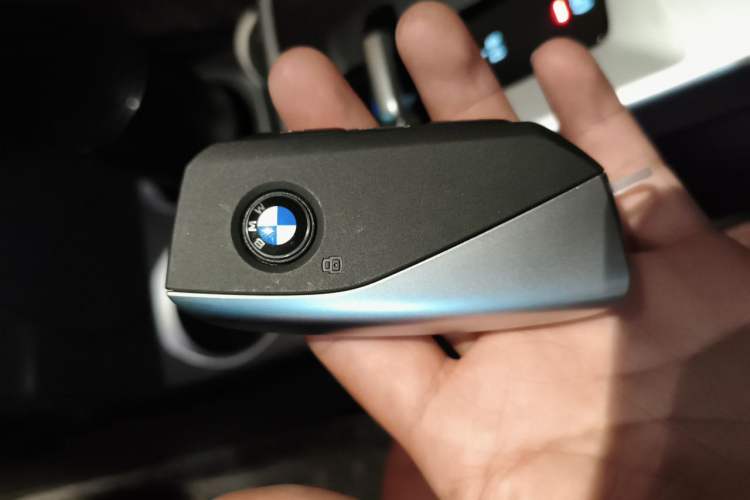 Used BMW iX1 2026 Model, eDrive25L M Sport Package Vehicle Key