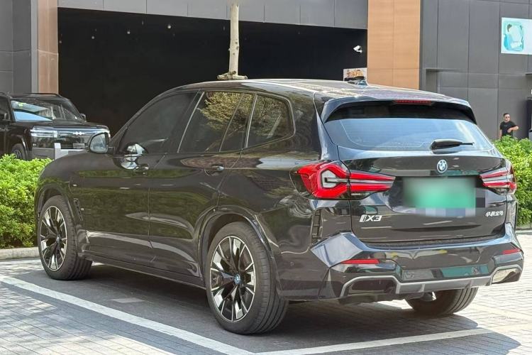 Used BMW iX3 2022 Updated Leading Type Exterior 3