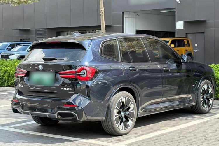 Used BMW iX3 2022 Updated Leading Type Exterior 5