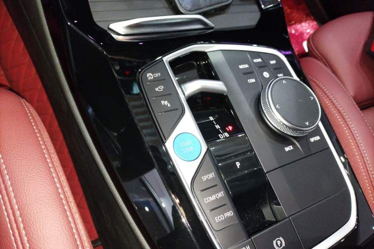 Used BMW iX3 2022 Updated Leading Type Gear Lever