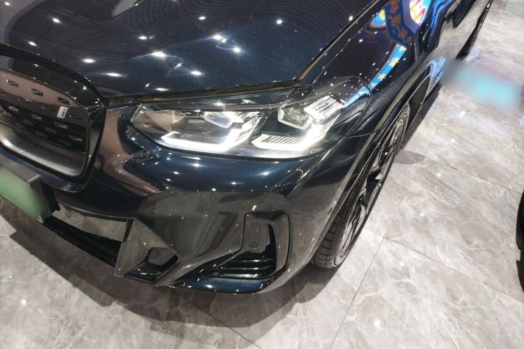 Used BMW iX3 2022 Updated Leading Type Left Front Headlight