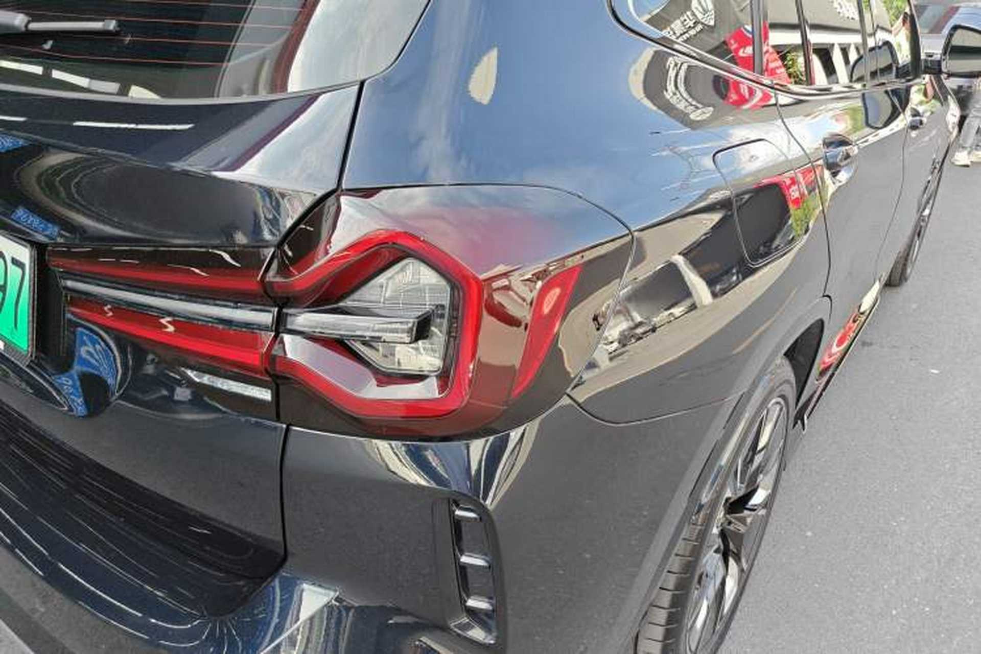 Used BMW iX3 2023 Leading Model Right Rear Taillight