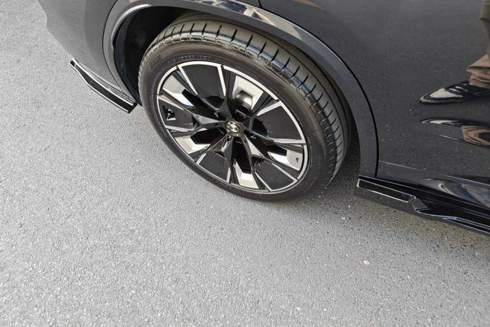 Used BMW iX3 2023 Leading Model Right Rear Wheel Hub