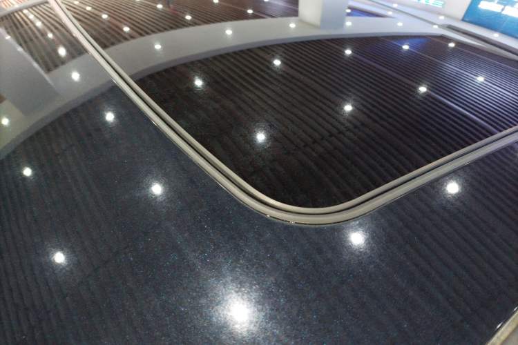 Used BMW iX3 2022 Updated Leading Type Roof