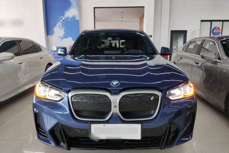 Used BMW iX3 2022 Leading Type Exterior 1