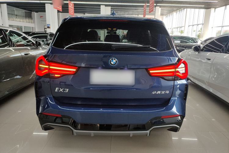 Used BMW iX3 2022 Leading Type Exterior 4