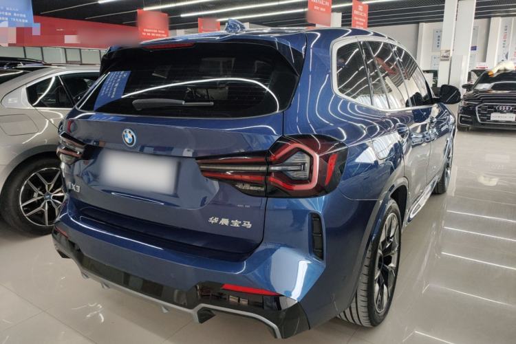 Used BMW iX3 2022 Leading Type Exterior 5