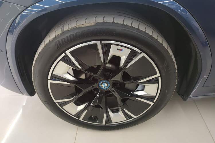 Used BMW iX3 2022 Leading Type Exterior 7