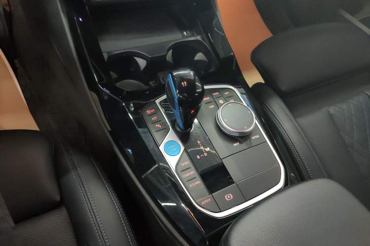 Used BMW iX3 2022 Leading Type Gear Lever