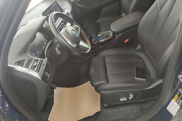 Used BMW iX3 2022 Leading Type Left Front Seat