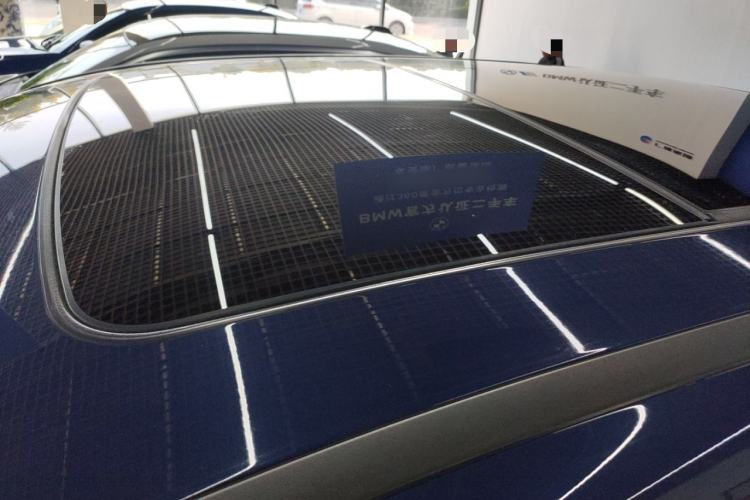 Used BMW iX3 2022 Leading Type Roof