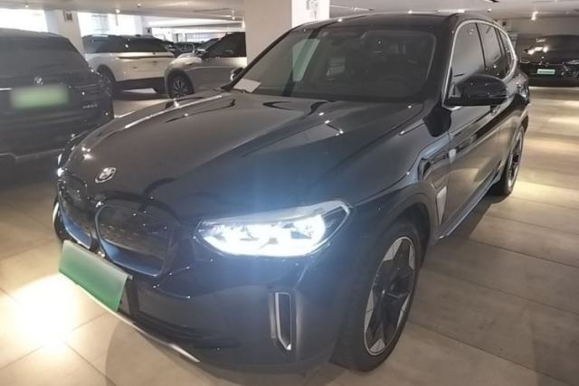 Used BMW iX3 2021 Leading Type