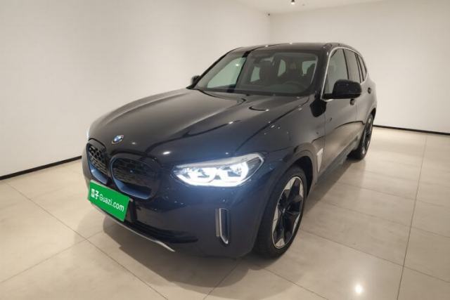 Used BMW iX3 2021 Leading Type