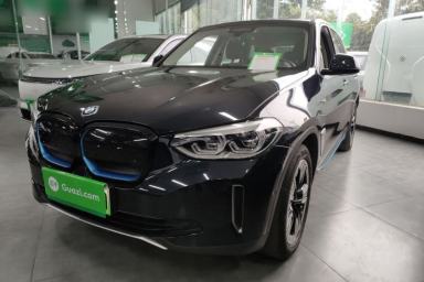 Used BMW iX3 2021 Updated Leading Edition