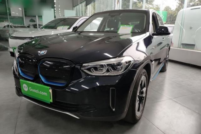 Used BMW iX3 2021 Updated Leading Edition
