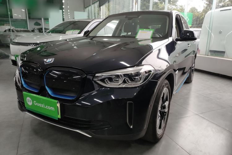 Used BMW iX3 2021 Updated Leading Edition Guazi used car, China used car export, Used car for sale, Used  cars, Cheapest cars for sale