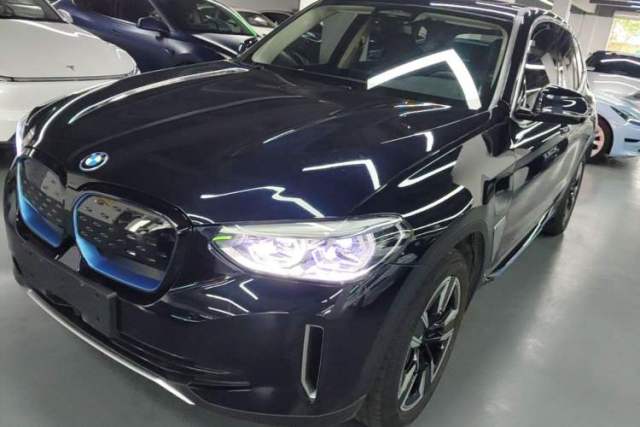 Used BMW iX3 2021 Leading Model