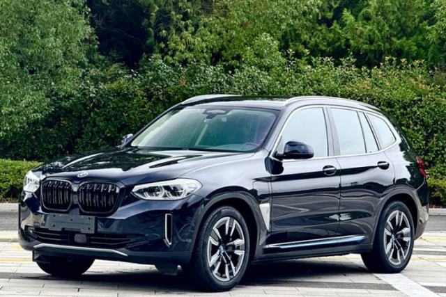 Used BMW iX3 2021 Leading Model