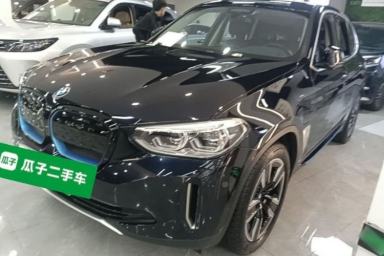 Used BMW iX3 2021 Leading Model