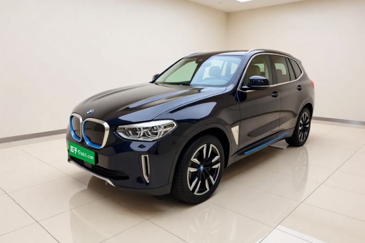 Ojetý BMW iX3 2021 Updated Leading Edition Guazi used car, China used car export, Used car for sale, Used cars, Cheapest cars for sale
